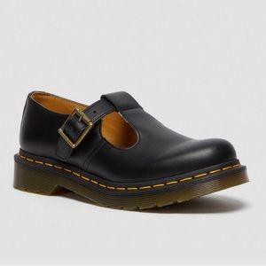 Dr Marten’s polley smooth leather Mary Jane’s